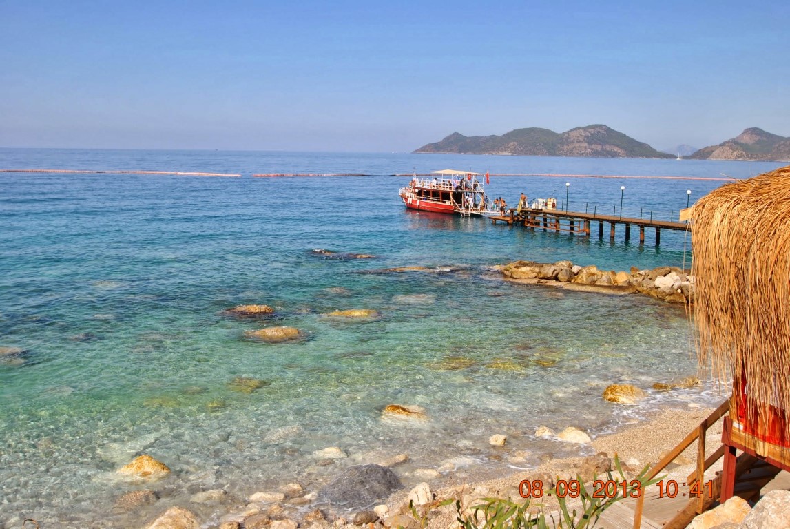 imagini hotel LYKIA WORLD OLUDENIZ